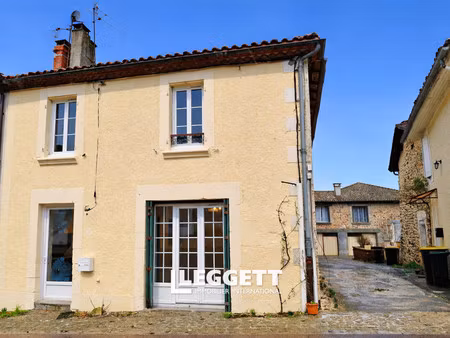 maison 9 pièce(s)  terres-de-haute-charente