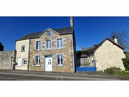 maison de village de 139 m² à le mesnil-gilbert