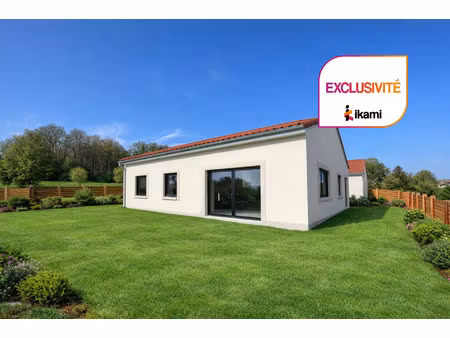 exclusivite - villa 3 chambres