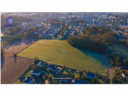 vente terrain à guidel (56520) : à vendre / guidel