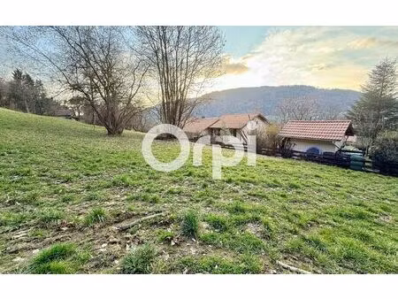 terrain la chapelle-du-bard m² t- à vendre  90 000 €