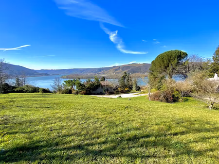 terrain constructible avec vue panoramique secteur privilég