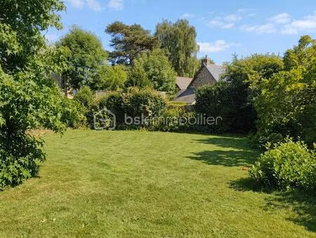 terrain de 550 m² à tremereuc