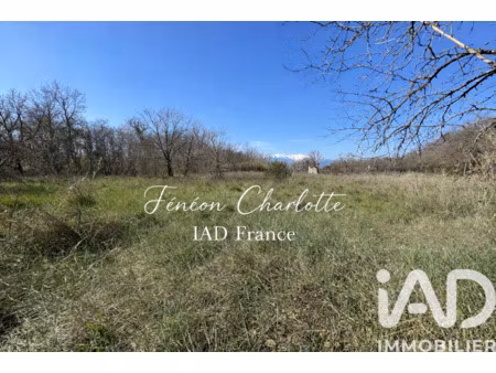 vente terrain loisirs 520 m²