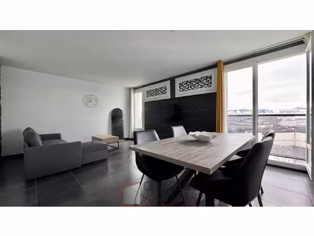 appartement 67 m2 avec cave et parking