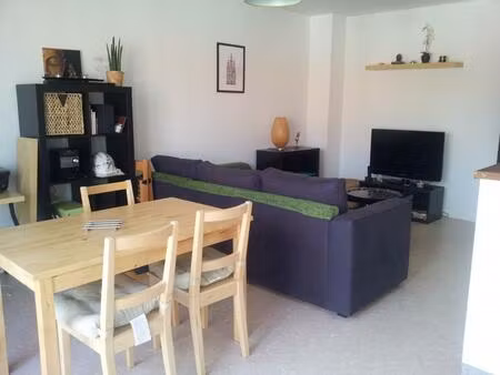 appartement t2 les sorinieres - 47.34 m2 635 euros