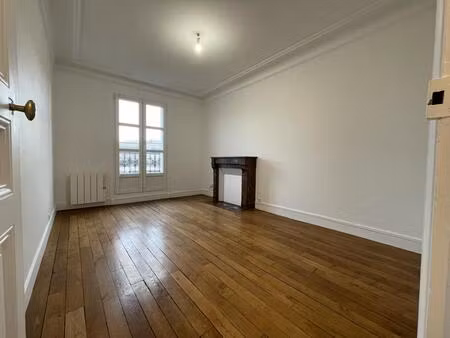 3 pièces 47 m² | prestation neuve | saint lazare et la défense en 15 min en train