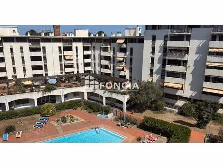 perpignan residence anatole france route de canet t2 terrasse parking