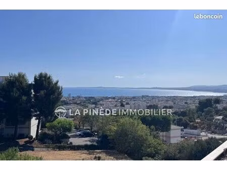 2 pièces plateaux fleuris + cave + 2 parkings