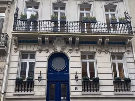 location bureaux paris 75016