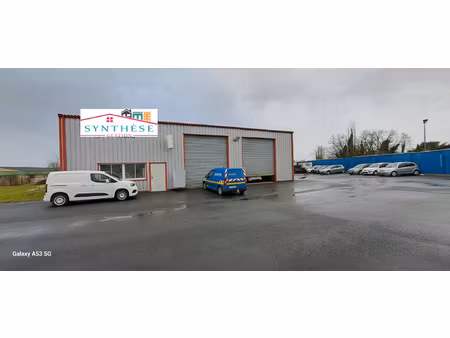 location locaux professionnels