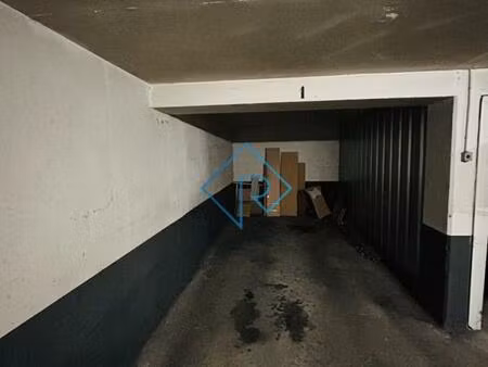 box à paris (75020)