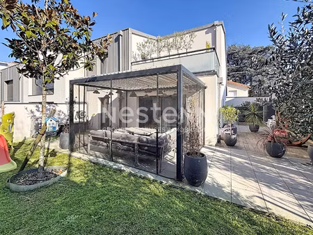 vente maison 5 pièces 121 m² bron (69500)