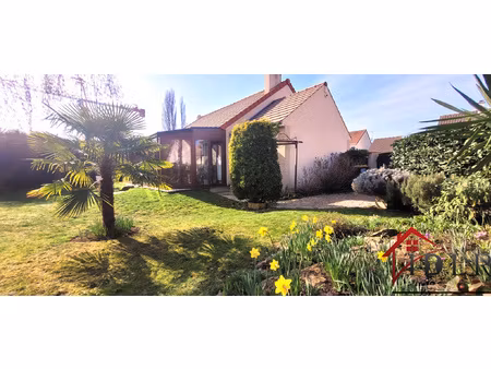 maison 124m2 - 4 chambres