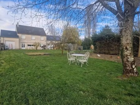 vente maison 6 pièces 155 m² savonnières (37510)