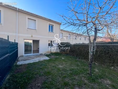 maison 4 pièces 89 m²