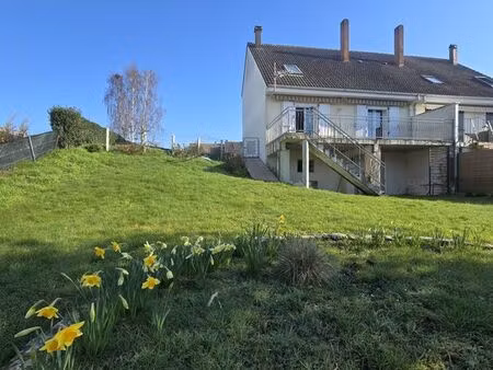 maison 4 pièces 89 m²