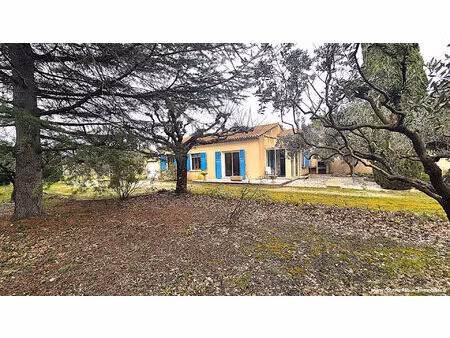 vente maison 5 pièces 103 m² aubignan (84810)