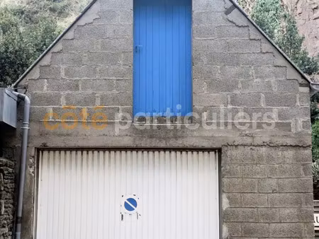 vente garage et parking à cancale (35260) : à vendre / 147m² cancale