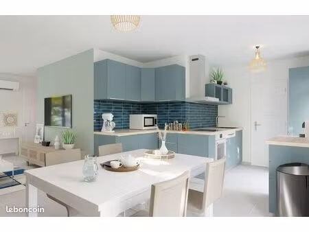 maison 4 pièces 76 m²