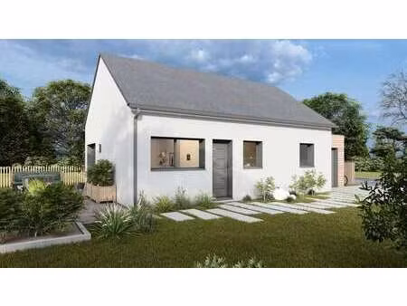 vente maison à trédarzec (22220) : à vendre / 60m² trédarzec