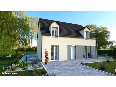 maison 6 pièces 111 m²