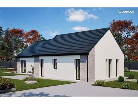 maison 4 pièces 111 m²