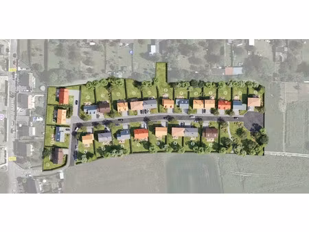 vente terrain 546 m² à arsy (60190)  90 900 €