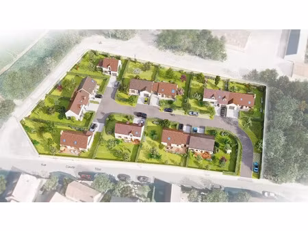 vente terrain 423 m² à ognes (60440)  95 000 €