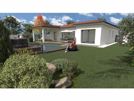 vente terrain 800 m² à villette-d'anthon (38280)  270 000 €