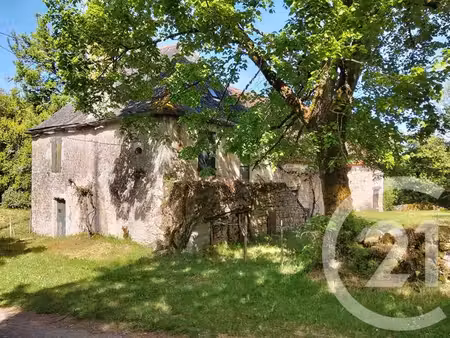 maison à vendre - 3 pièces - 48 m2 - baladou - 46 - midi-pyrenees