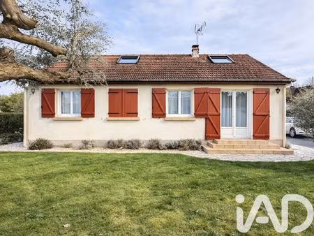 maison à courtry (77181)