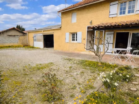 maison à travaillan (84850)