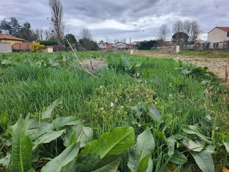 vente terrain 190 m² à feyzin (69320)  150 000 €