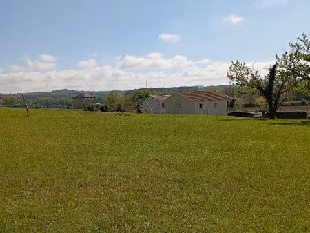 vente terrain 679 m² à mureils (26240)  82 000 €