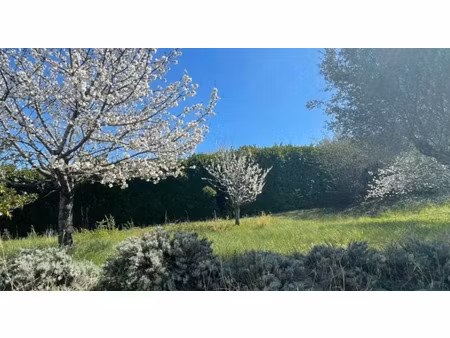 vente terrain 550 m² à pompertuzat (31450)  125 000 €