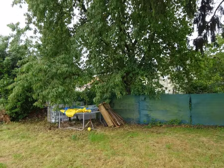 vente terrain 420 m² à roissy-en-france (95700)  160 000 €