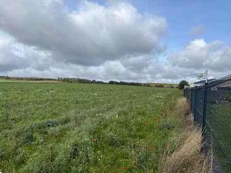 vente terrain 400 m² à entrange (57330)  149 000 €