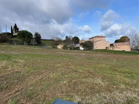 vente terrain 733 m² à puygouzon (81990)  83 000 €
