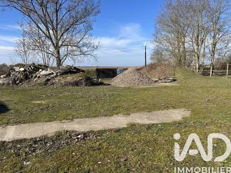 terrain agricole à baron (60300)