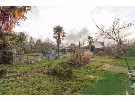 vente terrain 540 m² à triel-sur-seine (78510)  120 200 €