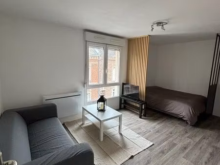 studio meublé proche fac et centre-ville