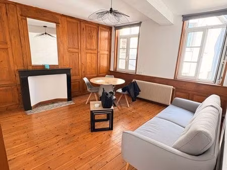 appartement t2 centre ville arras