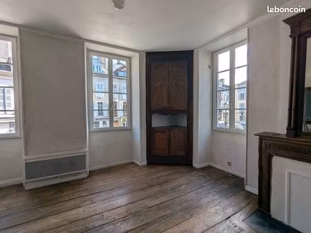 appartement non meublé à louer bagnères-de-bigorre