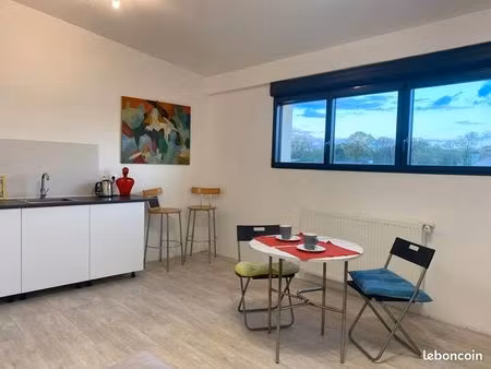 appartement 2 pieces