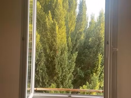 velpeau - t3 avec grand jardin