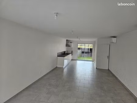 maison - 4 pièces - 100 m²