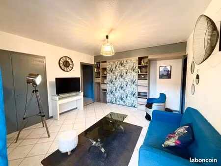 appartement ambilly proche douane de moellesullaz