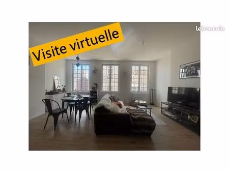 appartement 3 pièces 71 m²