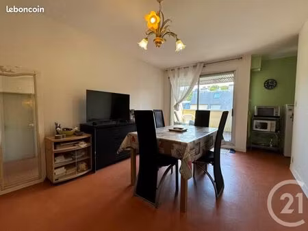 appartement 2 pièces 39 m²